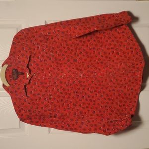 The Harbour Gate Collection Vintage Courduroy Shirt